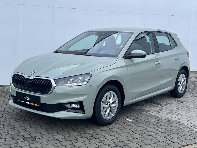 Škoda Fabia (2026) Classic 5MP 1,0TSI - fotka 1 z 4