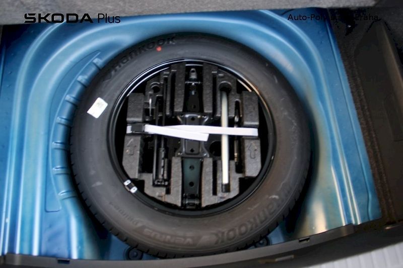 Škoda Octavia (2024) 2,0 TDI 110 kW Style - fotka 25 z 25