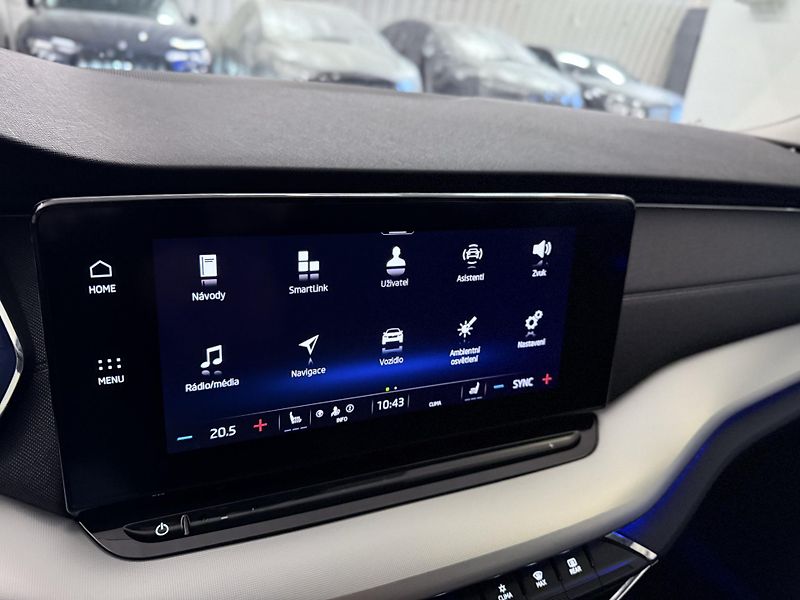Škoda Octavia (2023) 2.0 Tdi, Style.ČR,ACC,LED - fotka 26 z 45