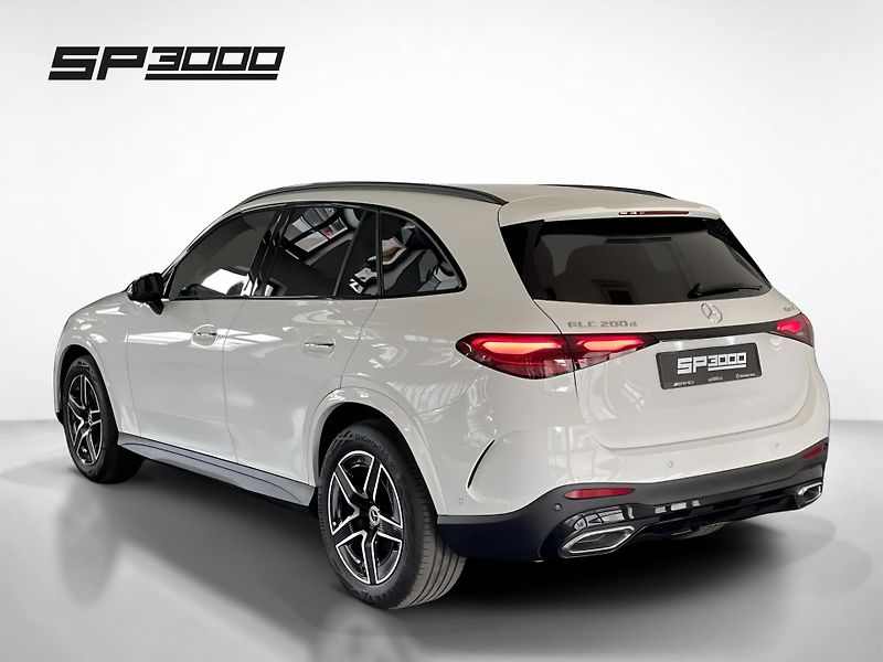 Mercedes-Benz GLC 200d 4Matic - fotka 3 z 29