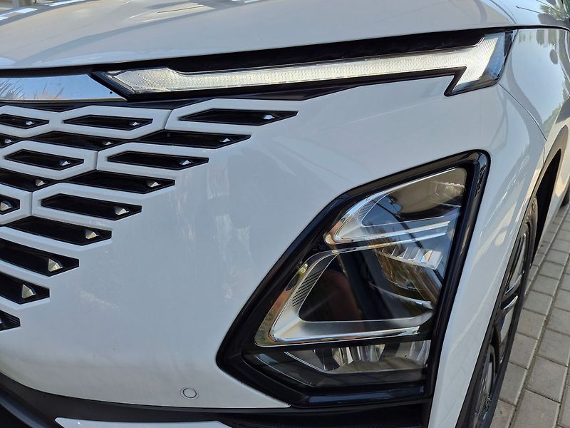 Omoda 5 1,6 TGDi Premium 108 kW - fotka 19 z 19