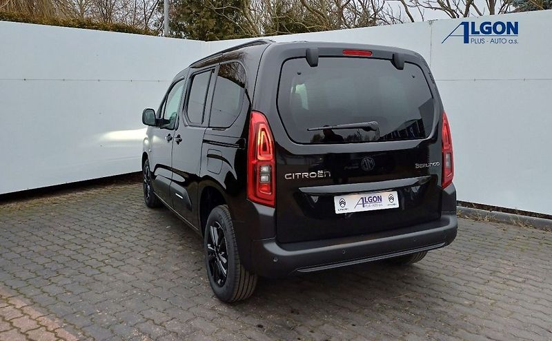 Citroën Berlingo PLUS PROFI Petrol 110k Manual - fotka 8 z 40