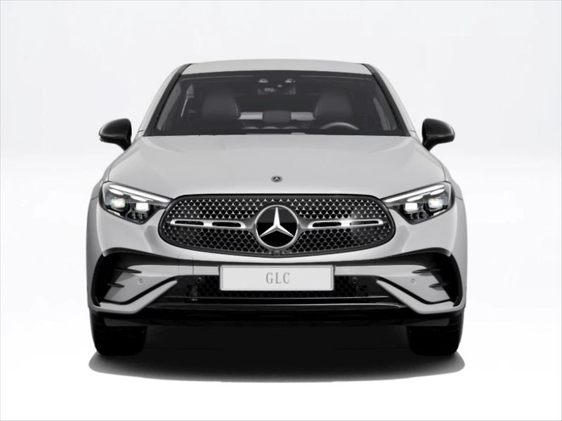 Mercedes-Benz GLC (2026) 2,0 220 d 4MATIC kupé - fotka 2 z 9