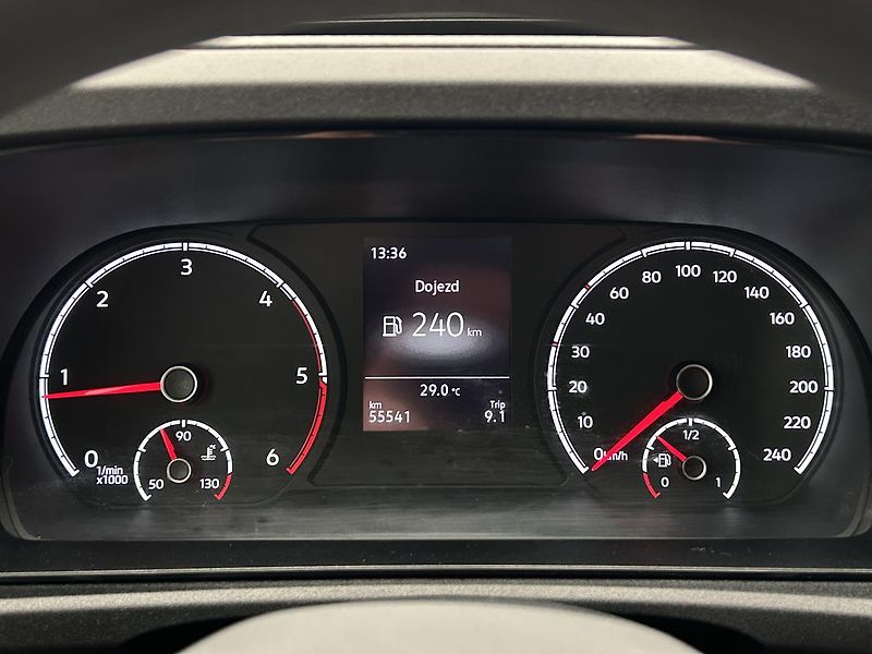 Volkswagen Caddy 2.0 TDI - fotka 9 z 22
