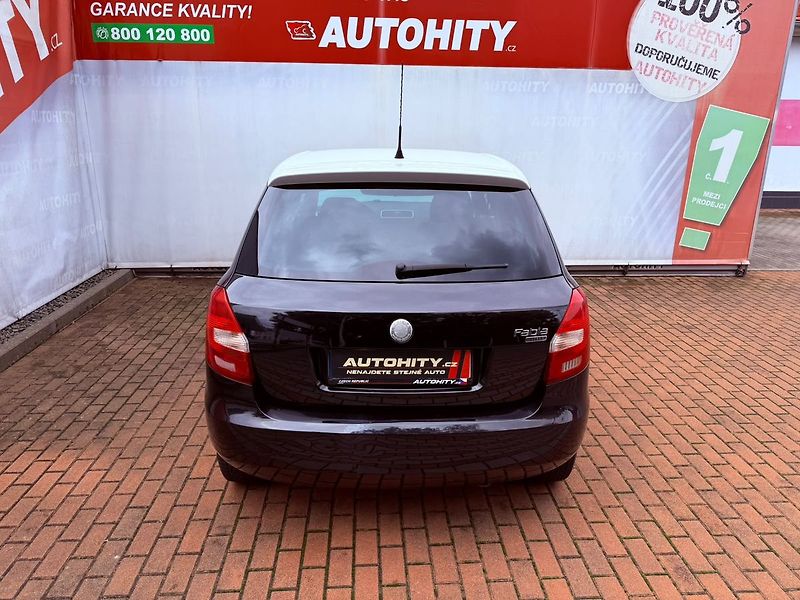 Škoda Fabia 1.2 HTP 12V, ČR - fotka 7 z 22