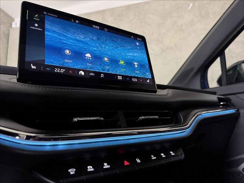 Škoda Enyaq 80 Sportline Tepelko Matrix - fotka 48 z 50