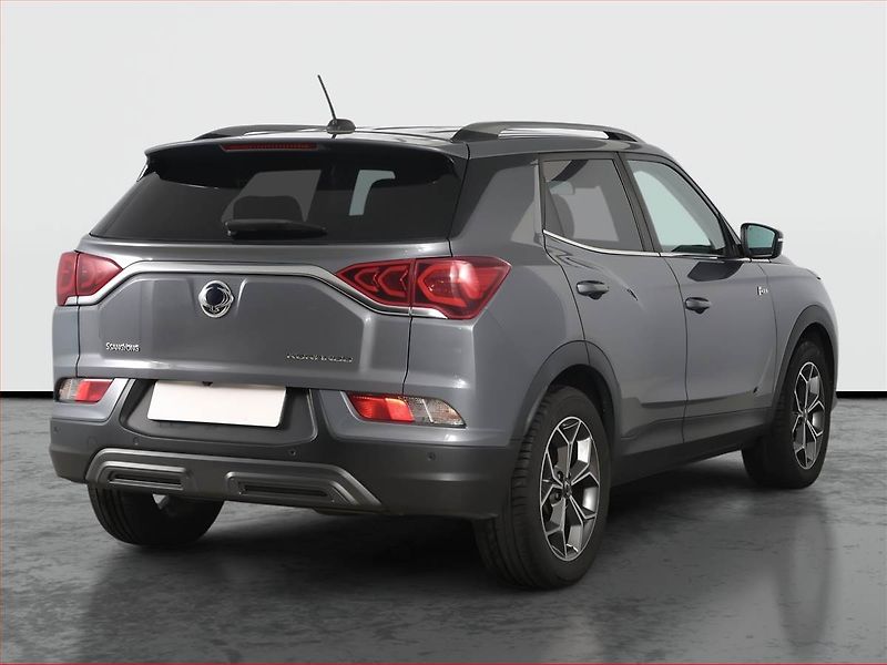 SsangYong Korando (2021) 1.5 T-GDI, ČR,1.maj - fotka 5 z 18