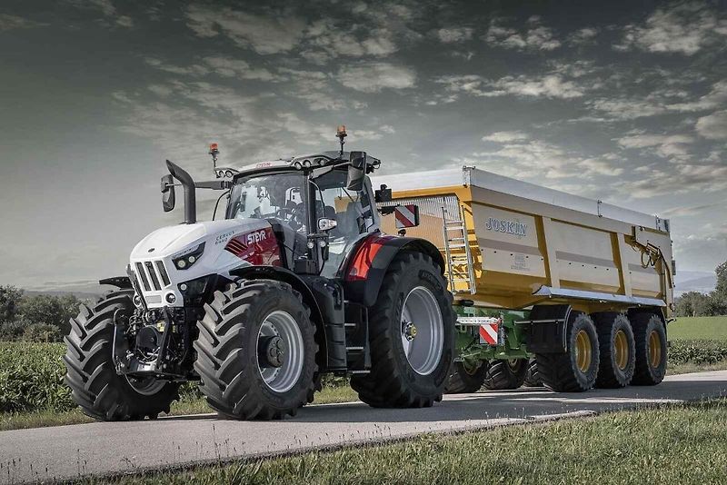 Fendt Vario 300 Gen 5.