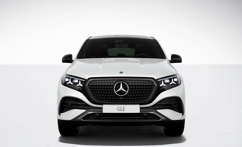 Mercedes-Benz GLE COUPÉ 450d AMG | FACELIFT  - fotka 3 z 15