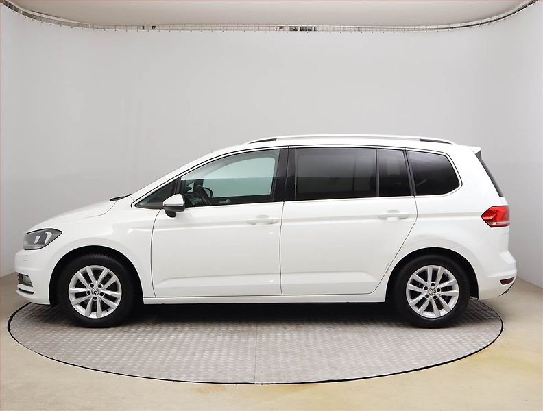 Volkswagen Touran (2016) Comfortline 2.0 TDI - fotka 3 z 18