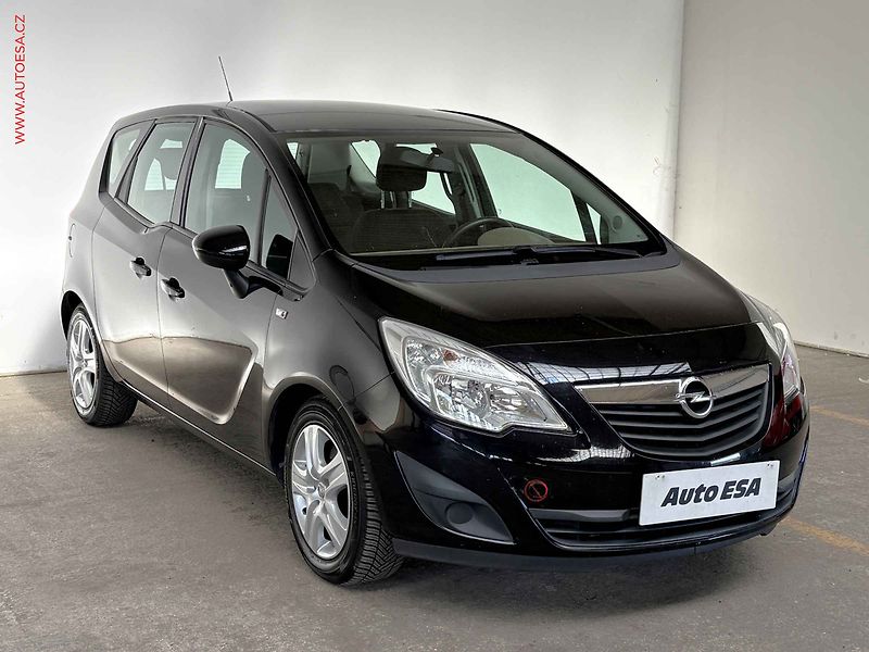 Opel Meriva (2011) 1.7 CDTi, AT - fotografie inzerátu