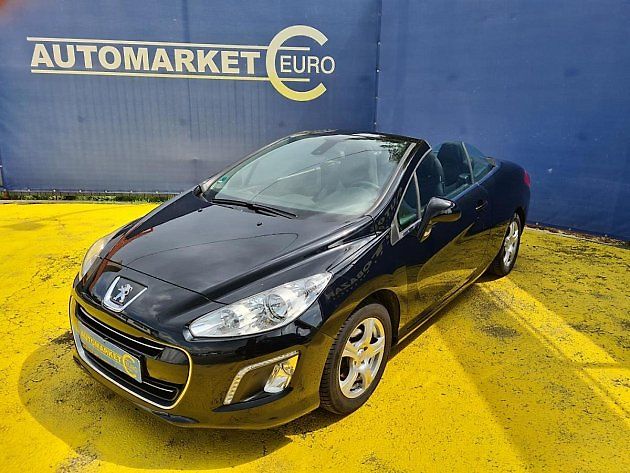 Peugeot 308 1,6 16V CC, zdroj: se svolením Automarket Euro