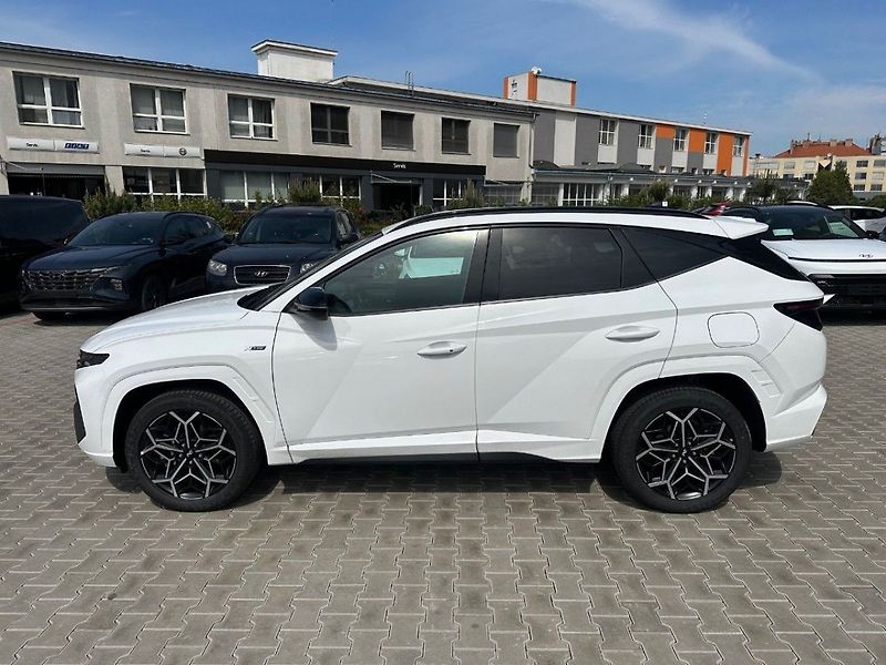 Hyundai Tucson MY26 1,6 TGDI MT GO N LINE - fotka 2 z 9