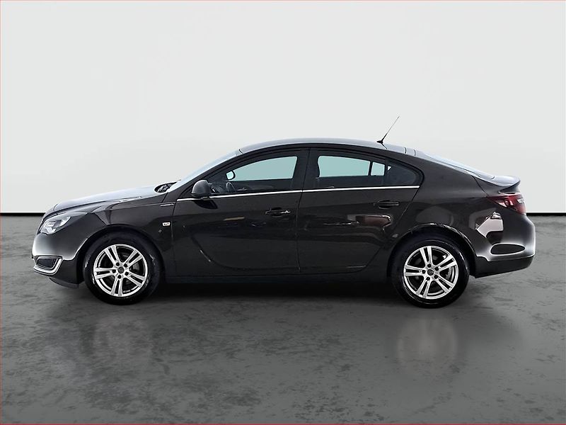 Opel Insignia (2017) 1.6 CDTI, Serv.kniha, Tempomat - fotka 3 z 17