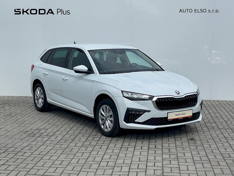 Škoda Scala (2025) 1.0 TSI / 85 kW Selection - fotka 27 z 30