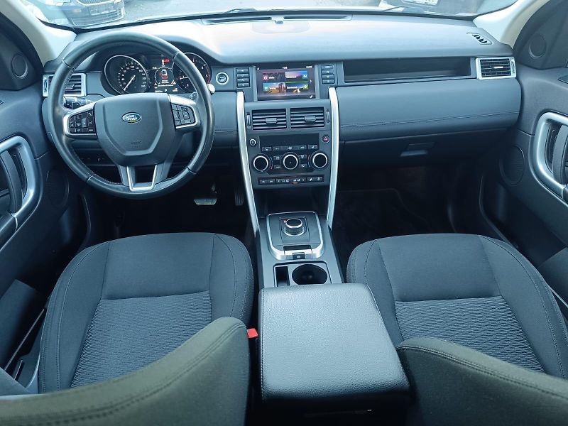 Land Rover Discovery Sport 2,0/110kW, Tdi SE 4x4, AUTOMAT - fotka 19 z 31
