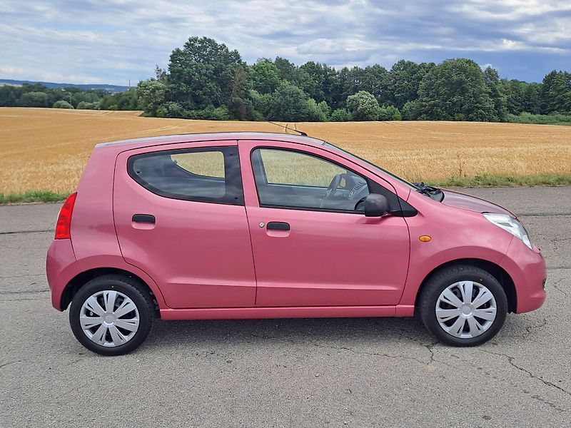 Suzuki Alto (2012) 1.0i PĚKNÝ STAV, DOLOŽENÉ KM - fotka 4 z 26