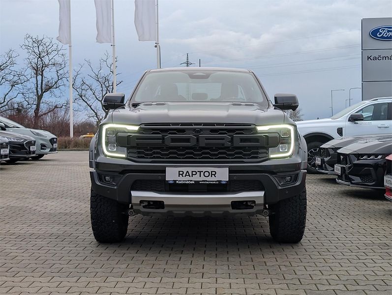 Ford Ranger Raptor, Dvojkabina, 3.0 EcoBoo - fotka 8 z 24