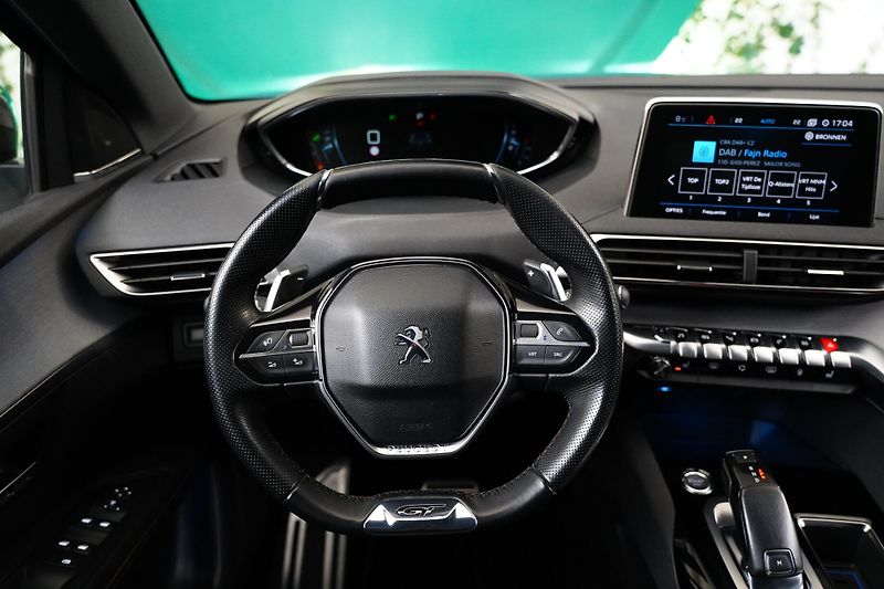 Peugeot 3008 - fotka 8 z 30