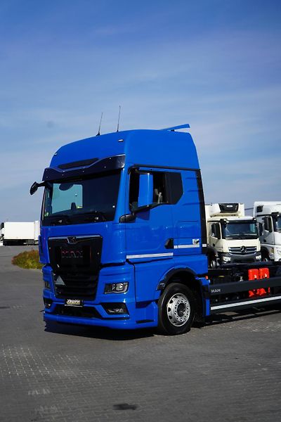 MAN TGX (2024) 26.480 / GX / ACC / E 6 / RETA - fotka 21 z 51