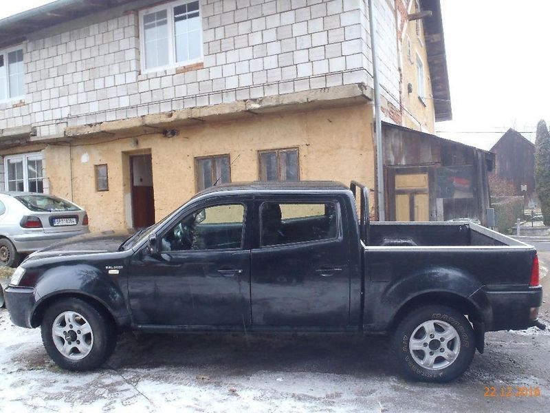 ZKUŠENOSTI UŽIVATELE: Tata ostatní Xenon 2.2L DiCOR