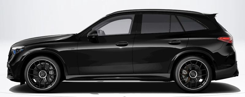 Mercedes-Benz GLC (2026) 53 4MATIC+ AMG - fotka 5 z 10