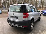 Škoda Yeti (2013) 2.0 TDi 4x4, tažné - náhled 4