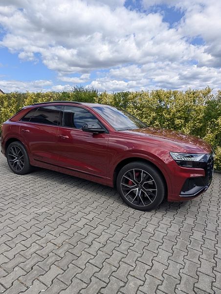 Audi SQ8 (2021) 4,0 TDI 320kW - fotka 6 z 9