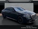 Mercedes-Benz Třídy S S 350 d 4MATIC L AMG Style Edi - náhled 8