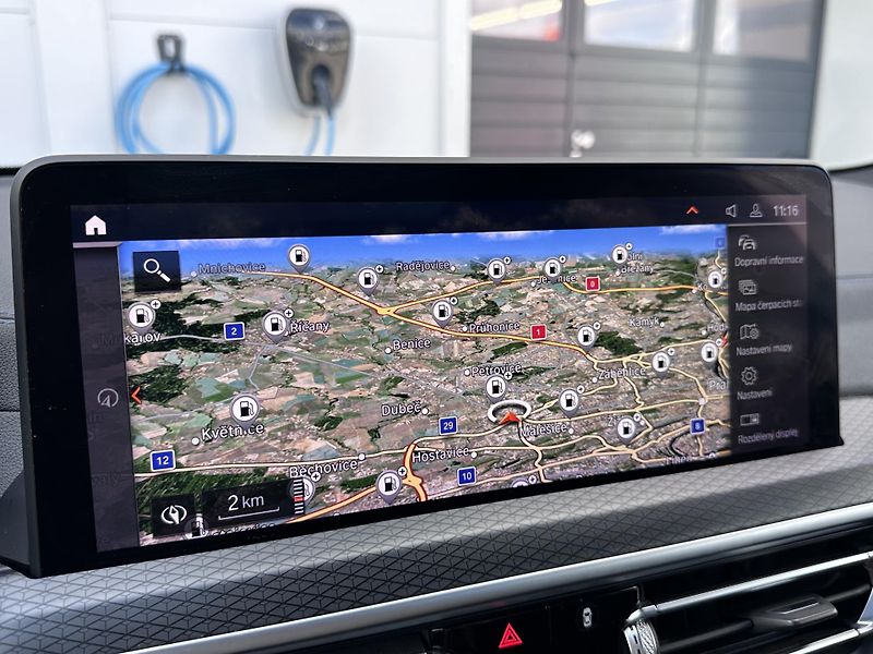 BMW X3 M40d xDrive - fotka 14 z 29