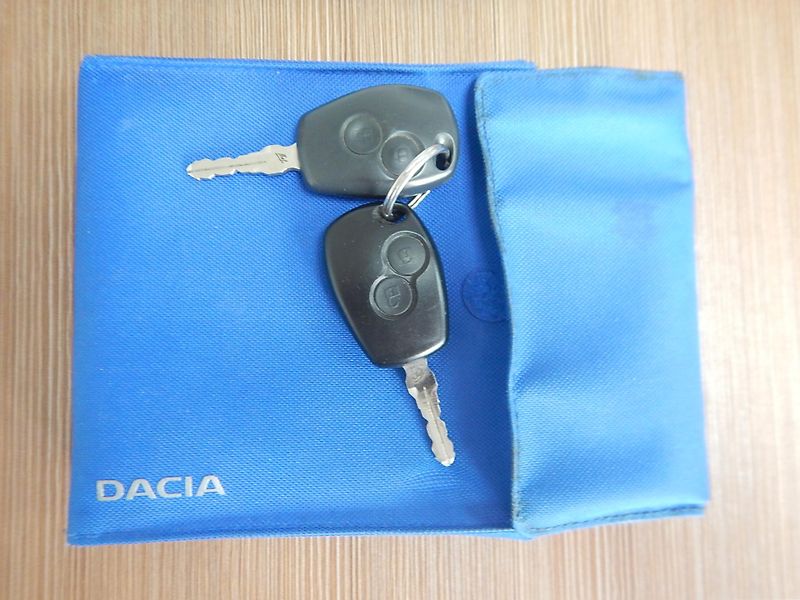 Dacia Lodgy 1.5 dCi, 7 MÍST, KLIMA - fotka 28 z 36
