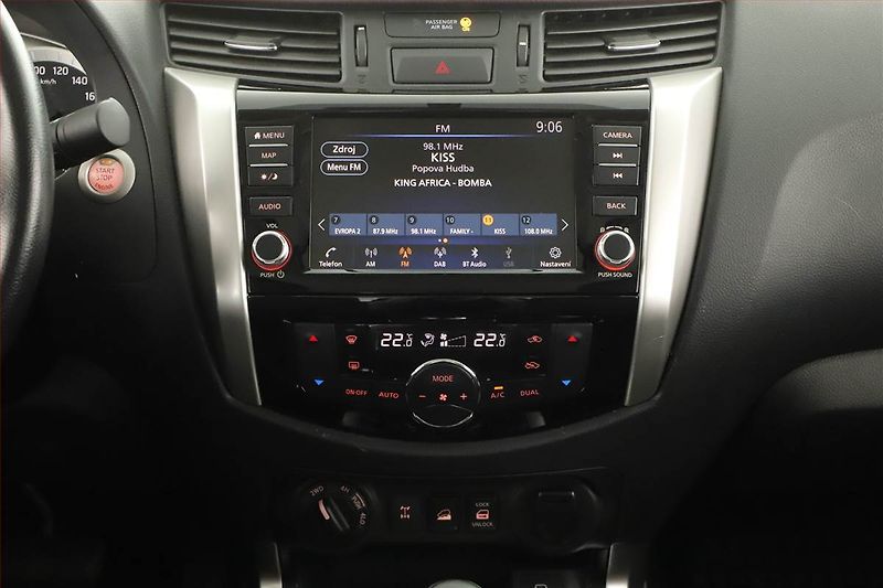 Nissan Navara (2021) 2.3 dCi - fotka 11 z 24