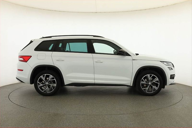 Škoda Kodiaq (2018) Sportline 2.0 TDI - fotka 6 z 20