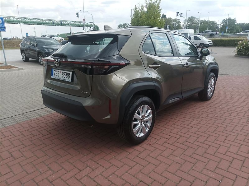 Toyota Yaris Cross 1,5 Comfort - fotka 4 z 18