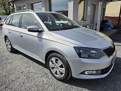 Škoda Fabia 1.2 TSI 81KW Park Senzor Led - fotografie inzerátu