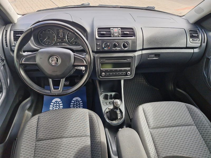 Škoda Roomster 1,2TSi 63kW,ČR,Tempomat,TZ - fotka 13 z 37