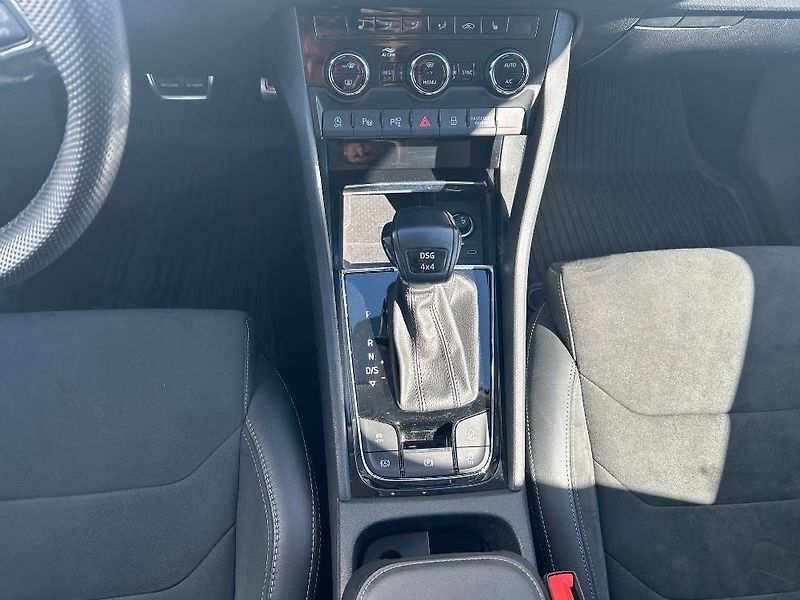 Škoda Kodiaq Style 4x4 7DSG 2,0TDI - fotka 11 z 30