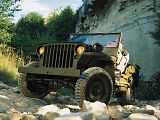 Jeep Willys MB.