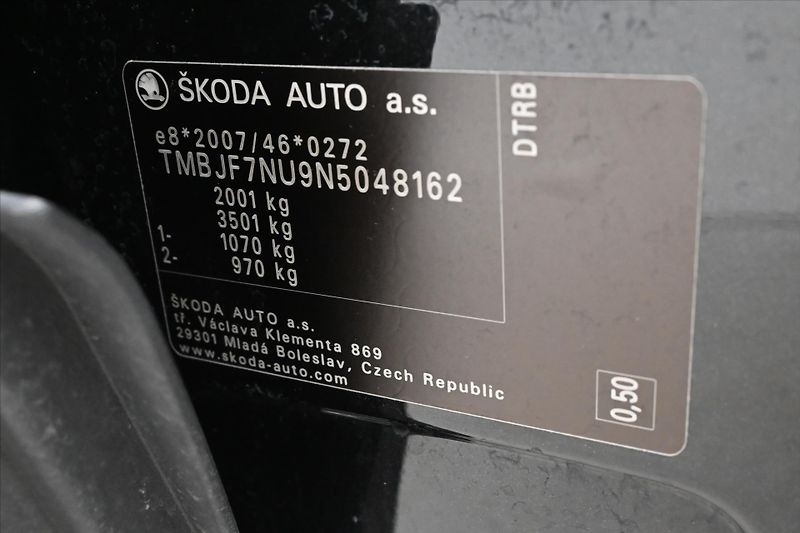 Škoda Karoq 2,0 TDI 85kW DSG NAVIGACE Záru - fotka 12 z 31