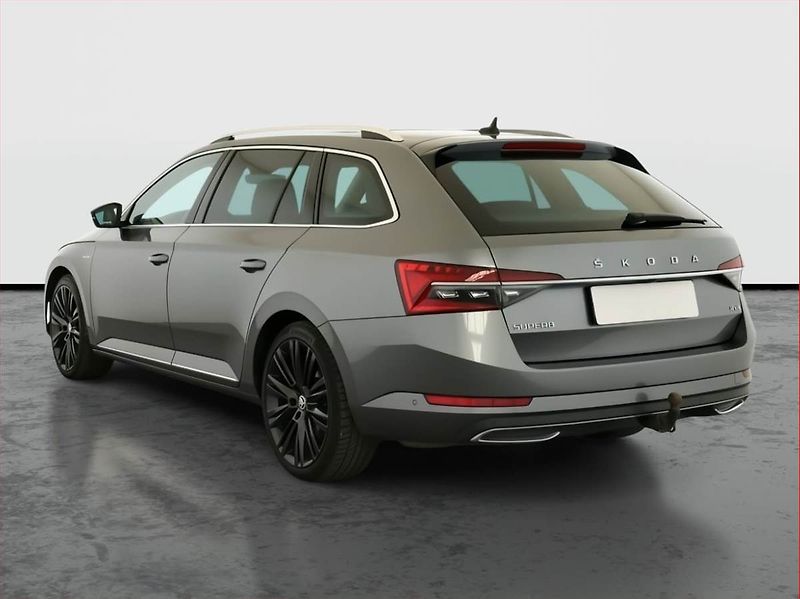 Škoda Superb (2022) Laurin&Klement 2.0 TDI - fotka 4 z 20