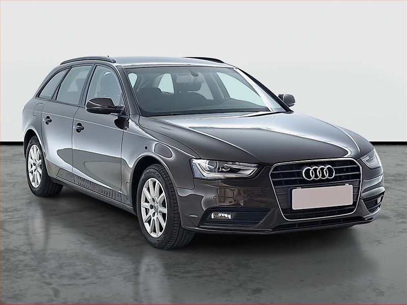 Audi A4 (2013) 2.0 TDI, Automat, Bi-Xenony - fotografie inzerátu