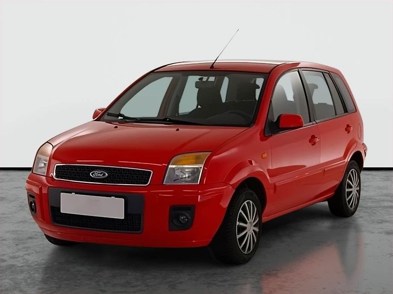 Ford Fusion (2010) 1.4, po STK, Tažné, rezervace - fotka 2 z 17