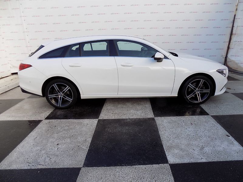 Mercedes-Benz CLA (2019) 200d/Full-Led/1.majitel/ - fotka 7 z 50