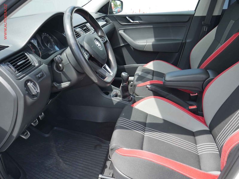 Škoda Rapid (2015) 1.2 TSi, 2.maj,ČR, Monte - fotka 9 z 15