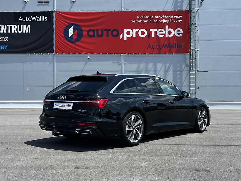 Audi A6 45TFSI 180kW Quattro S-Line TZ - fotka 4 z 33