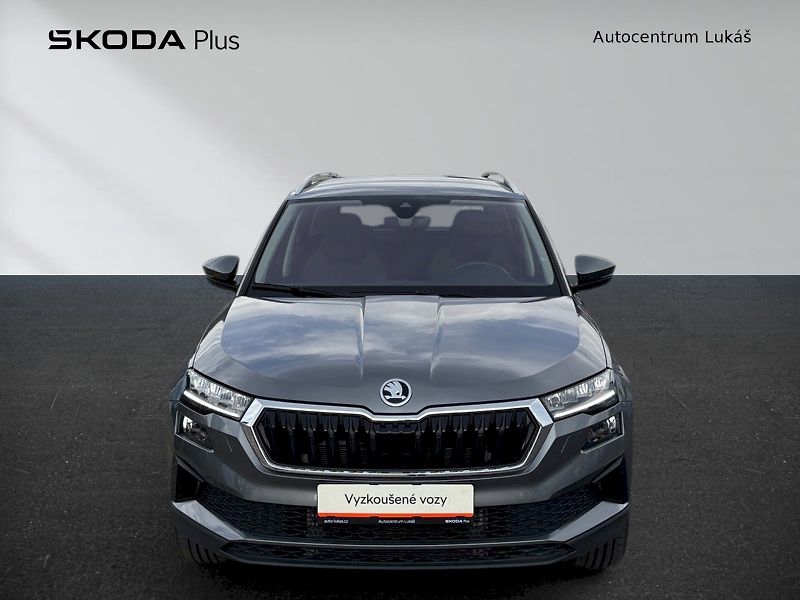 Škoda Karoq (2025) Top Selection 1.5 TSI DSG - fotka 4 z 32