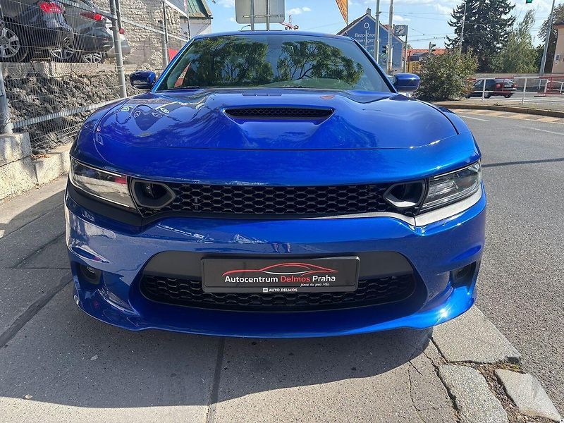 Dodge Charger 6.4-392/2019/Scat Pack.DPH.ZÁR - fotka 10 z 51
