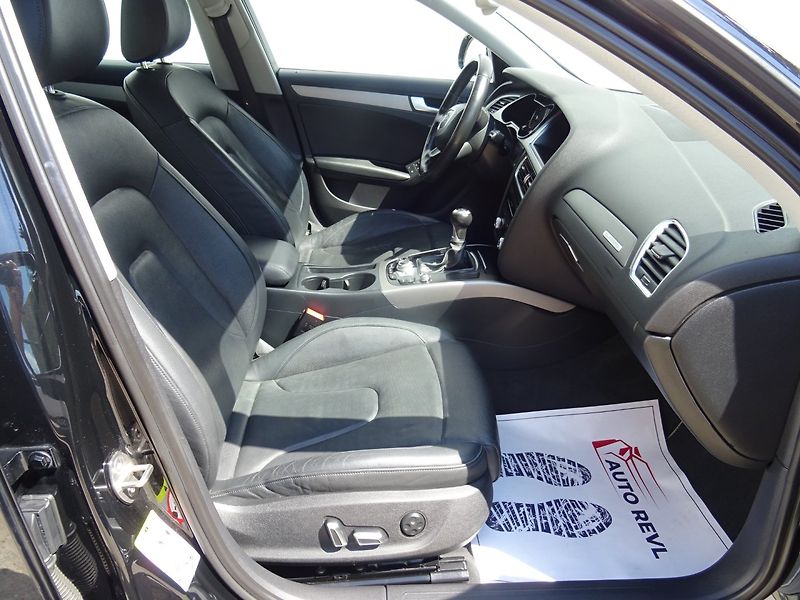 Audi A4 (2012) 2.0TDi,130kW,1maj,s.kni,navi - fotka 12 z 24
