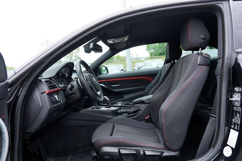 BMW Řada 4 d Coupé Sport Line/185PS/ČR - fotka 19 z 36