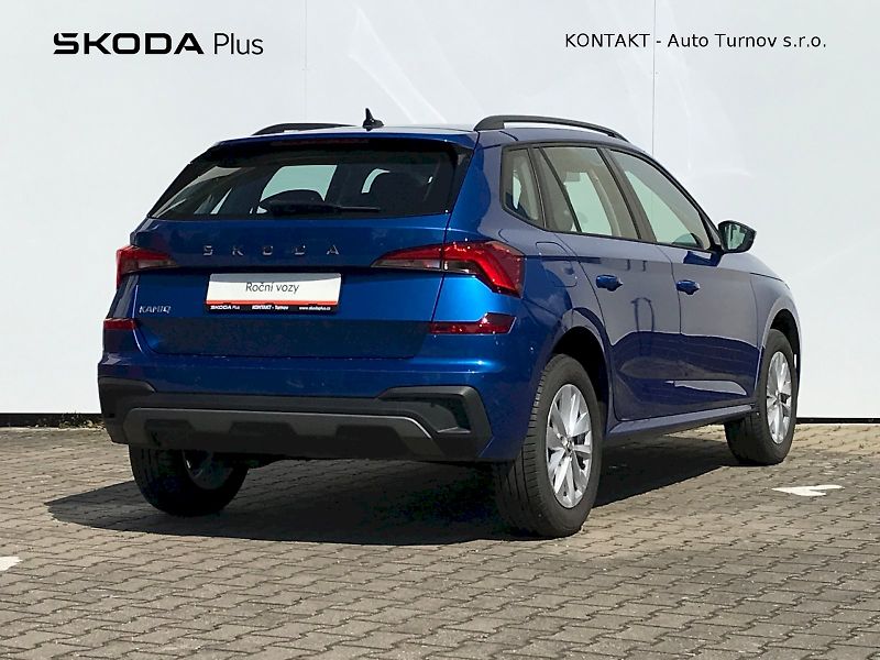 Škoda Kamiq (2024) Selection 1,0 TSI - fotka 2 z 24